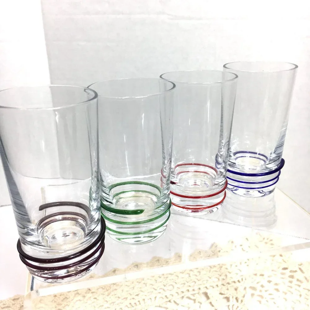 Pier 1 Import Shot Glasses Verres a Rasades